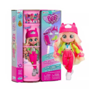 Bebés Llorones - Hannah - Muñeca BFF