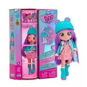 Bebés Llorones - Lala - Muñeca BFF