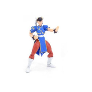 Toysrus  Figura Street Fighter II Chun-Li 15cm