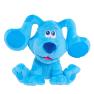 Pistas de Blue y Tú - Peluche Básico Blue