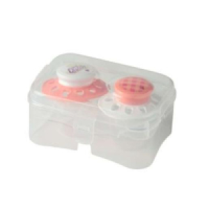 Chupete de Silicona Queenstoffa x2 2.69&nbsp;&euro;