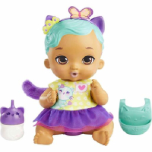 My Garden Baby - Gatito bebe y hace pipí orejas moradas 15.99 €