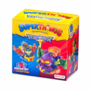 SuperThings - Rescue Force Kazoom Jet (varios modelos)