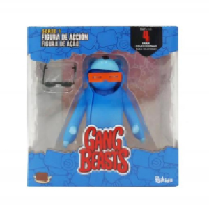 Figura de acción Gang Beasts (varios modelos)