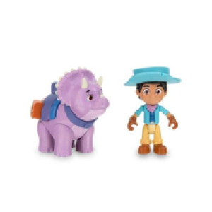 Dino Ranch - Figura + Dino (varios modelos) 11.89 €