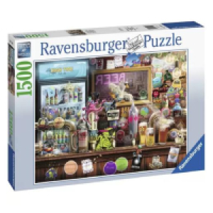 Ravensburger - Cerveza artesanal - Puzzle 1500 piezas 24.99 €