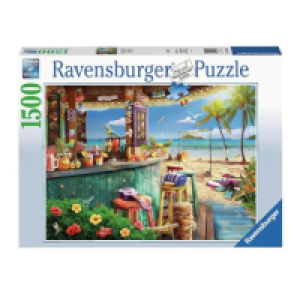 Ravensburger - Quiosco de la playa - Puzzle 1500 piezas 24.99 €