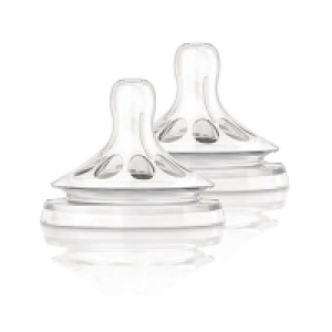 Philips Avent - Pack 2 Tetinas Natural - SCF653/27 6.29 €