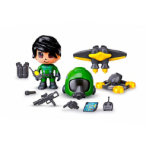 Toysrus  Pinypon - Set Jetpack
