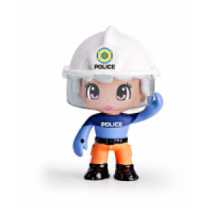 Toysrus  Pinypon - Figura Emergencia (varios modelos)