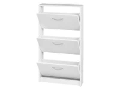 Lidl  Zapatero con 3 puertas