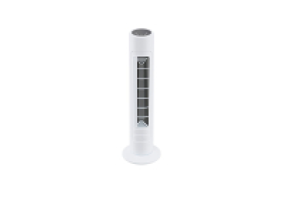 Ventilador de torre con mando a distancia