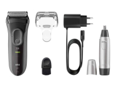 Lidl  Braun Set afeitadora recargable