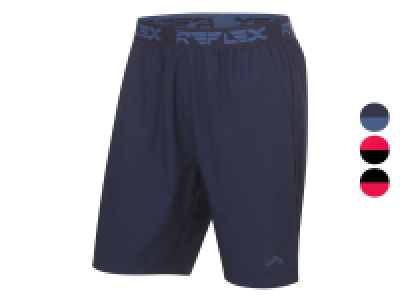 Pantalón corto con efecto frio para hombre