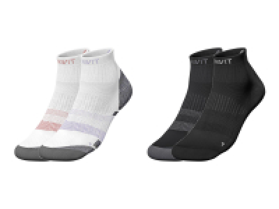 Calcetines deportivos para mujer pack 2