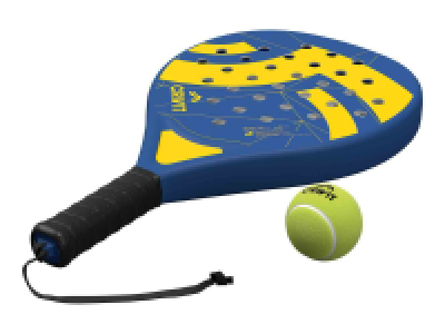 Set de pádel