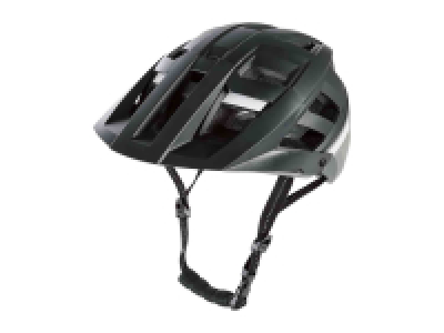 Casco MTB para bicicleta Negro | Gris