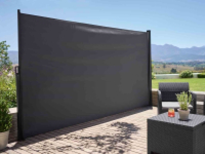 Lidl  Toldo lateral 350 x 200 cm