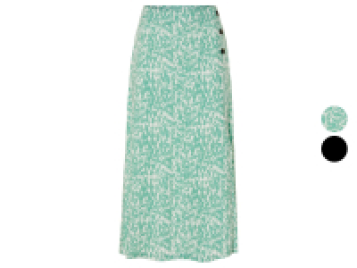 Falda midi para mujer