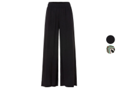Pantalón de pernera ancha para mujer