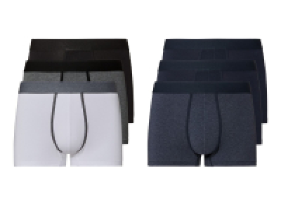 Bóxers para hombre pack 3
