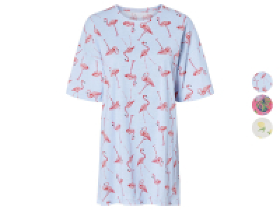 Lidl  Camiseta larga para mujer
