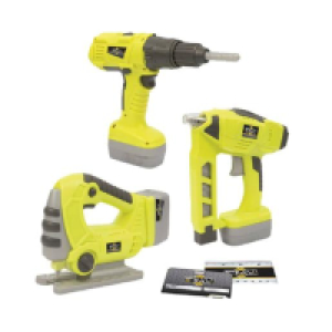 Brikkolo - Set de 3 herraminetas de bricolaje 49.99 €