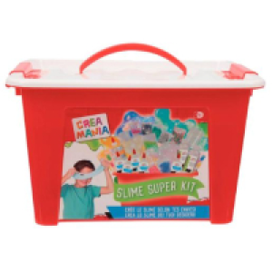 Creamania - Maxi kit slime 34.99 €