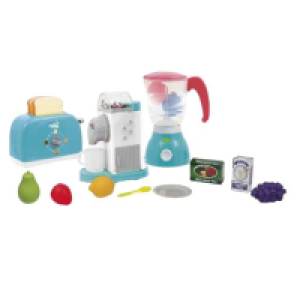 Funny Home - Set de electrodomésticos de cocina 39.99 €