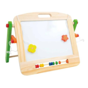 Toysrus  Creamania - Pizarra doble cara de madera