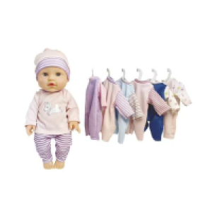 Love Bebe - Muñeco con ropita 39.99 €