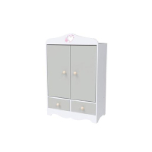 Love Bebe - Armario pequeño de madera 59.99 €