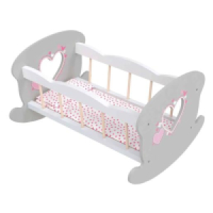 Love Bebé - Cuna balancín para muñecos 35.99 €