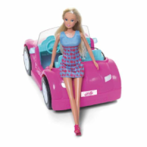 Lolly - Muñeca Lolly y su descapotable 29.99 €