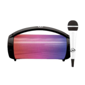 Music Star - Altavoz Bluetooth con micrófono 54.99 €