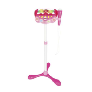 Music Star - Micrófono con pie 44.99 €