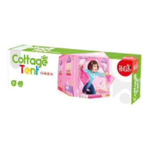 Sun & Sport - Casa de juegos rosa 24.99 €