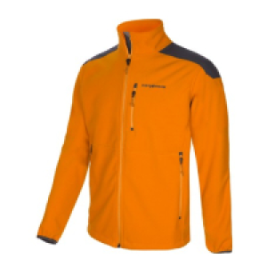AireLibre Trangoworld CHAQUETA TRANGOWORLD TOTAL EXTREME TW86 OCRE/ANTRACITA