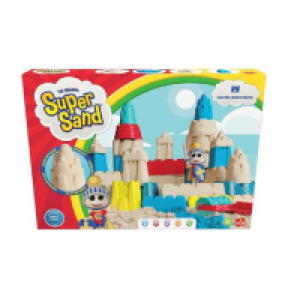 Super Sand - Castillo de arena