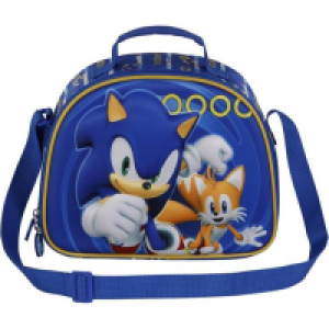 Sega - Portameriendas 3D Azul Sonic ㅤ 14.99 €