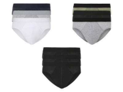 Lidl  Calzoncillos para hombre pack 3