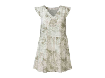 Vestido de lino para mujer