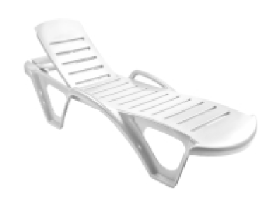 Bricoking  TUMBONA APILABLE BLANCA