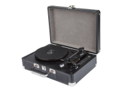 Lenco Tocadiscos con Bluetooth TT-13BK