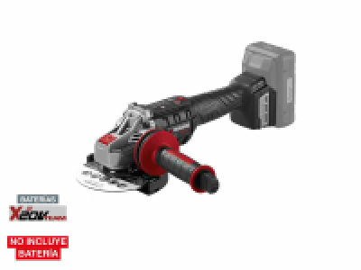 Amoladora angular recargable 20 V 39.99 €