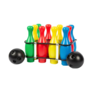 Toysrus  Sun & Sport - Juego de bolos