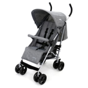 Asalvo - Silla de Paseo Mombi Gris