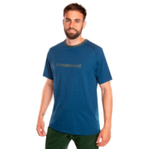 CAMISETA TRANGOWORLD FANO AZUL 20.09 €