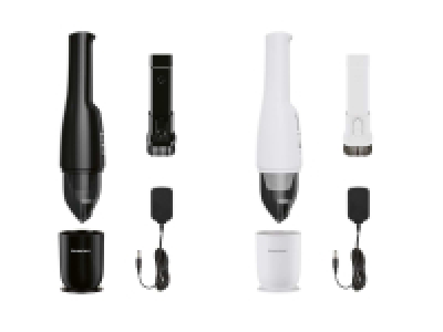 Aspirador recargable de mano 7,4 V 24.99 €