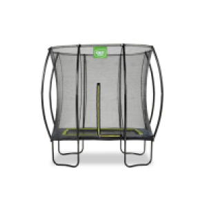 Exit - Cama elástica Silhouett rectangular 153 cm